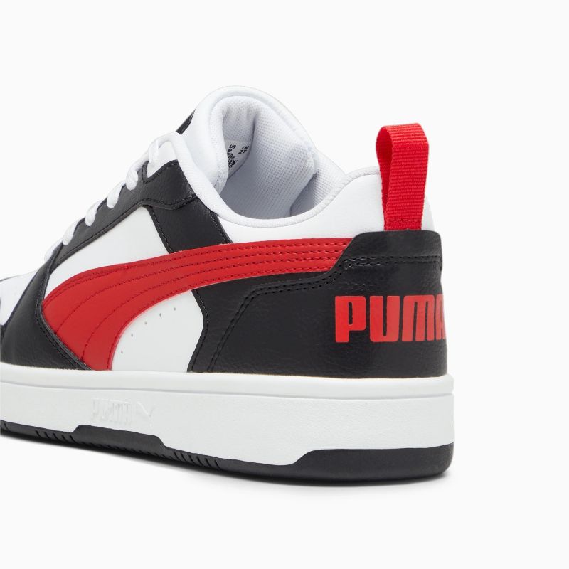 Puma Rebound v6 Low M 392328-04 shoes Footwear/Lifestyle Puma