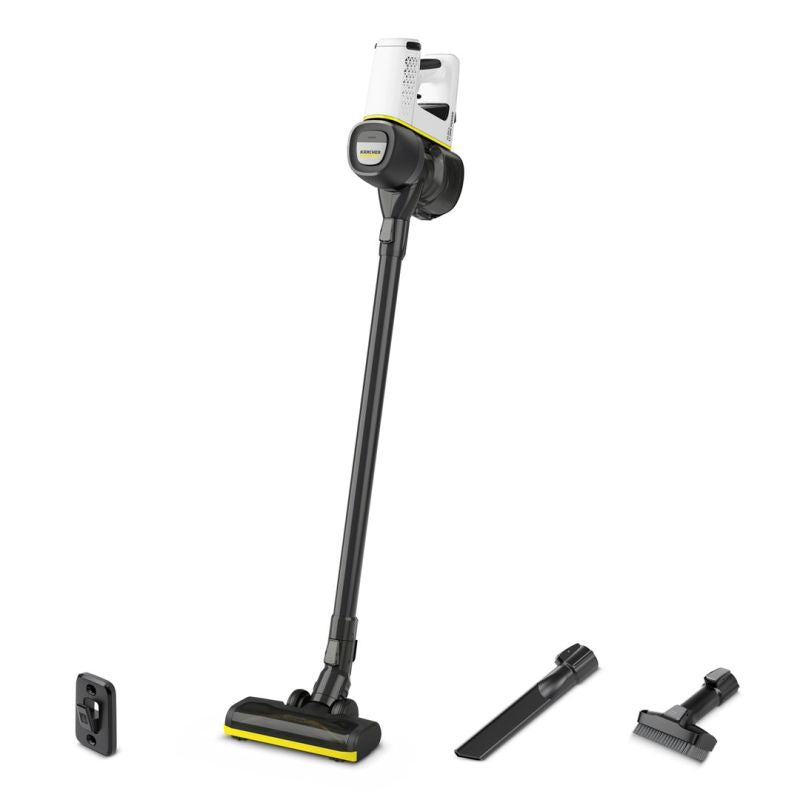 KARCHER VC 4 Cordless myHome Vacuum Cleaner - 1.198-630.0 AGD - Produkty/Odkurzacze Your Sports Performance