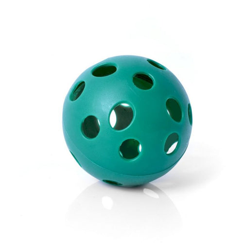 Floorball balls Vinex VPPB-S70S6 G - set of 6 pcs. HS-TNK-000009127 Accessories/Balls/Floorball Your Sports Performance