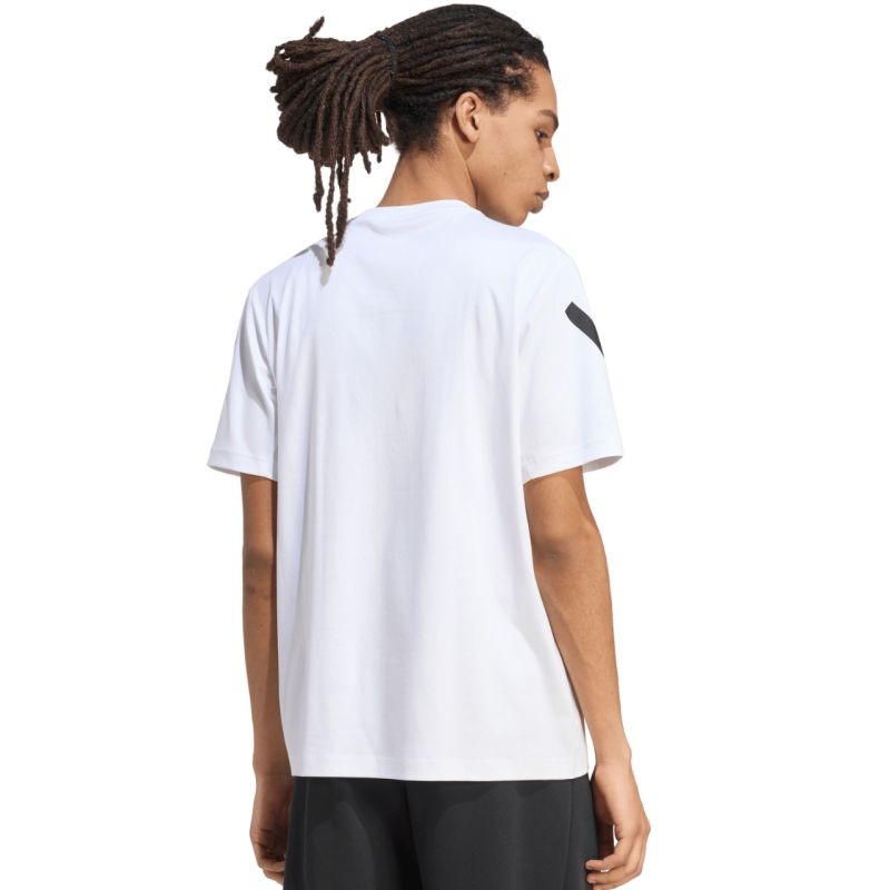 Men's adidas adidas Z.N.E. white T-shirt KF3797
