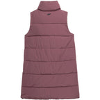 4F F076 W vest 4FAW23TVESF076 53S Clothing/Outdoor 4F