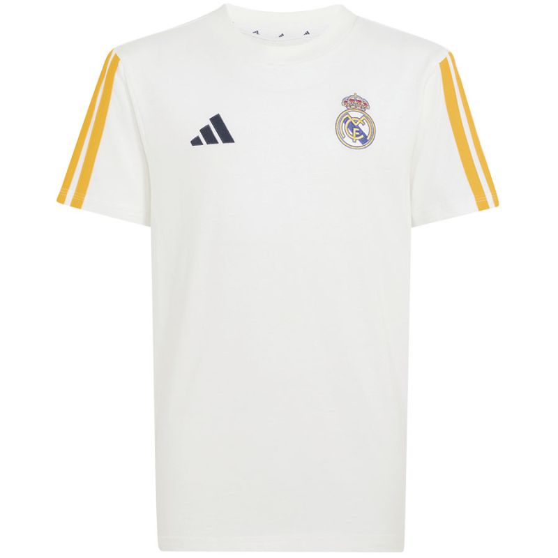 adidas Real Madrid Tee Junior KG2954 adidas