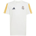 adidas Real Madrid Tee Junior KG2954 adidas