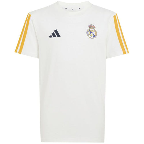 adidas Real Madrid Tee Junior KG2954 adidas