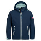 Trollkids Kids Trollfjord Jacket Jr 161-132 softshell jacket Trollkids