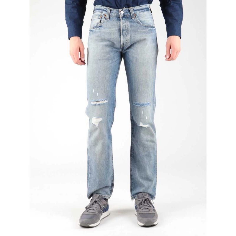 Levi's 501-0605 jeans In preparation Your Sports Performance