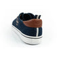 Lee Cooper men's sports shoes sneakers fashionable navy blue comfortable