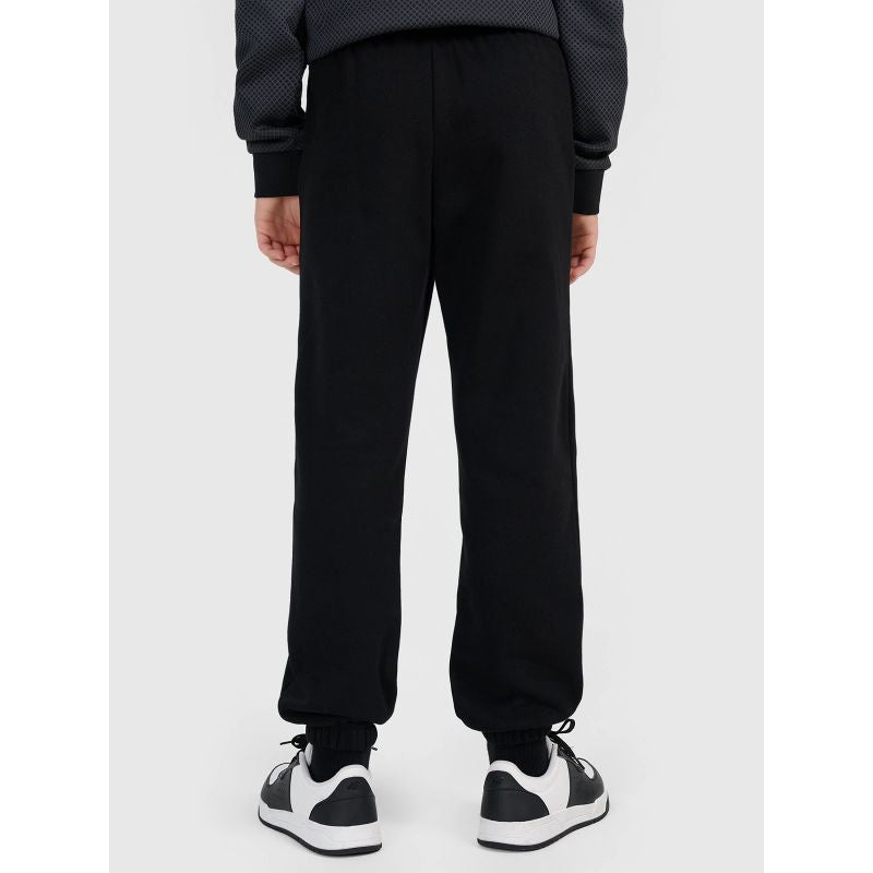 Boys' jogger sweatpants 4F 4FJWMM00TTROM1839-20S