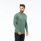 Men's EIGER POLARTEC Long Sleeve T-Shirt Elbrus