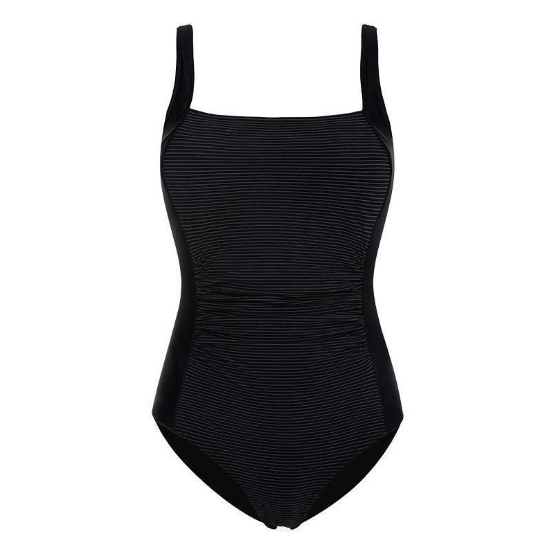 Swimsuit 081 B1D67 black In preparation Your Sports Performance