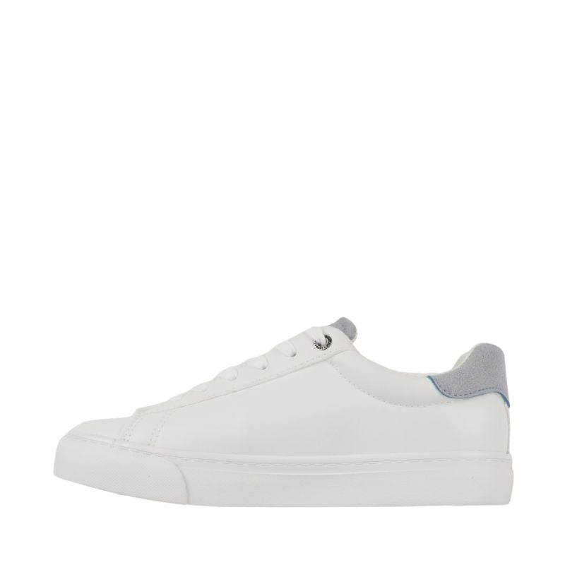 Lee Maddy Women's Shoes White and Gray 50261007 09N