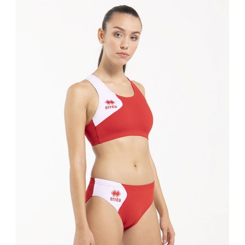 ERREA Top Dafne size S red/white In preparation Your Sports Performance