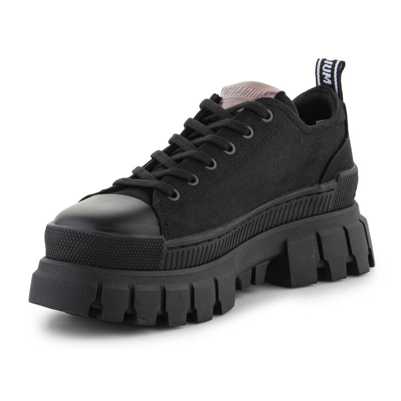 Shoes Palladium Revolt Lo Tx W 97243-010-M Footwear/Lifestyle/Palladium Your Sports Performance