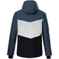 Killtec KSW 45 men's ski jacket with detachable hood and zipper, blue (38699/872) In preparation Your Sports Performance