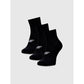 Men's casual ankle socks (SET OF 3) 4F 4FWMM00USOCM440-20S *Kategoria tymczasowa Your Sports Performance
