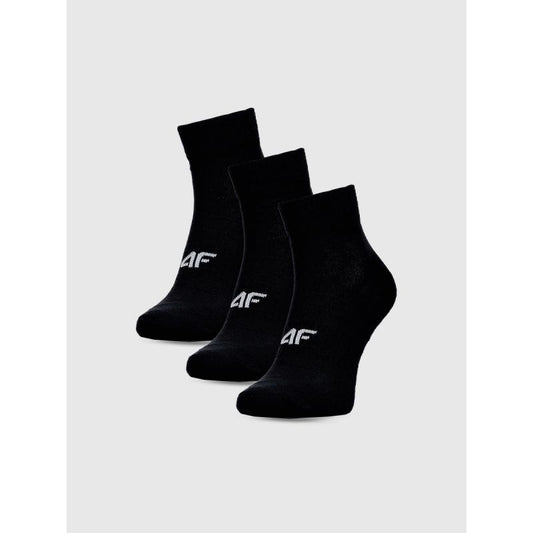 Men's casual ankle socks (SET OF 3) 4F 4FWMM00USOCM440-20S *Kategoria tymczasowa Your Sports Performance