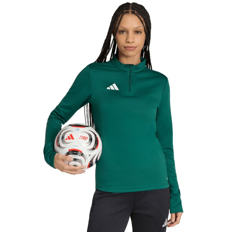 adidas Entrada 26 Training Top women's green KE9824