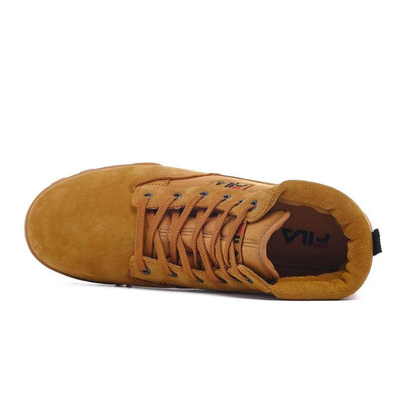 Fila Grunge II Mid M shoes FFM0165.23015 Footwear/Lifestyle/Fila Your Sports Performance