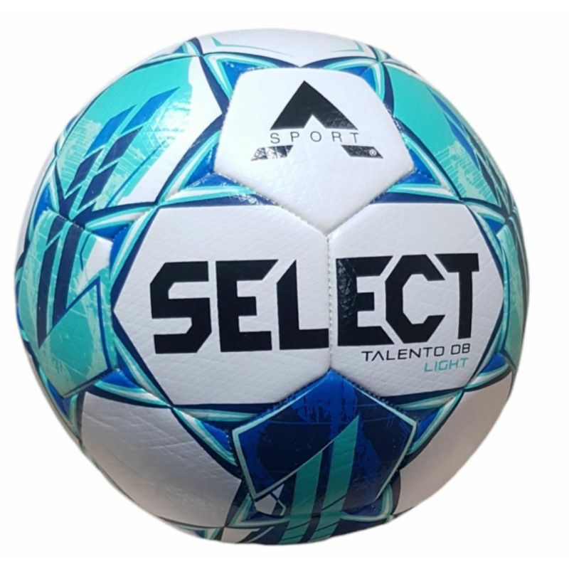 SELECT Talento Light DB v23 Football Size 5 White/Green Accessories/Balls/Football/Outdoor Select