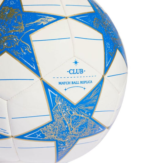 adidas UCL Club 25/26 League Stage KA0070 Football Accessories/Balls/Football/Champions League 2025 Adidas