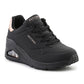 Skechers Uno Wedge - Hi Steps W 177520-BBK shoes Footwear/Lifestyle/Skechers Skechers