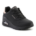 Skechers Uno Wedge - Hi Steps W 177520-BBK shoes Footwear/Lifestyle/Skechers Skechers