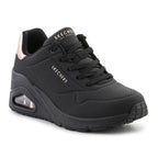 Skechers Uno Wedge - Hi Steps W 177520-BBK shoes Footwear/Lifestyle/Skechers Skechers