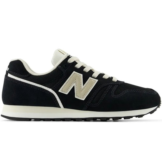 Women's New Balance 373 sneakers suede black (WL373LK2) Footwear/Lifestyle New Balance