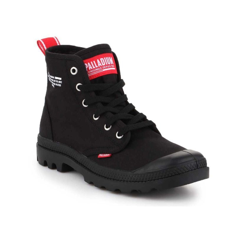 Palladium Pampa Hi Dare M 76258-008-M Footwear/Lifestyle/Palladium Your Sports Performance
