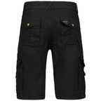 Geographical Norway Perou DB 063 M SY3035H/GN-Black Shorts Clothing/Outdoor/Geographical Norway Your Sports Performance