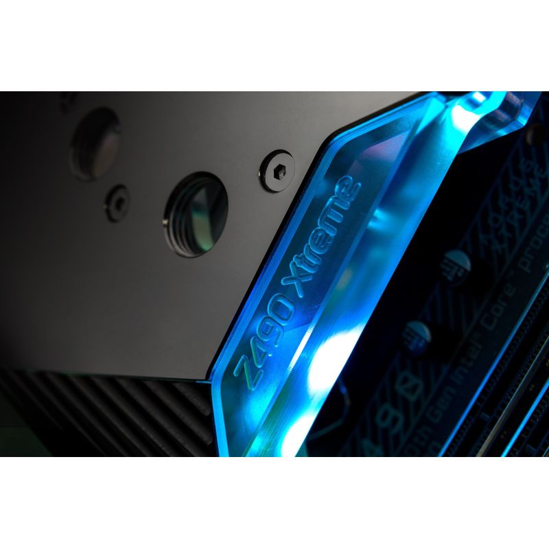 EK Water Blocks 3831109829318 part/accessory for computer cooling systems Water block Chłodzenie/Chłodzenie - akcesoria do chłodzenia wodnego Your Sports Performance