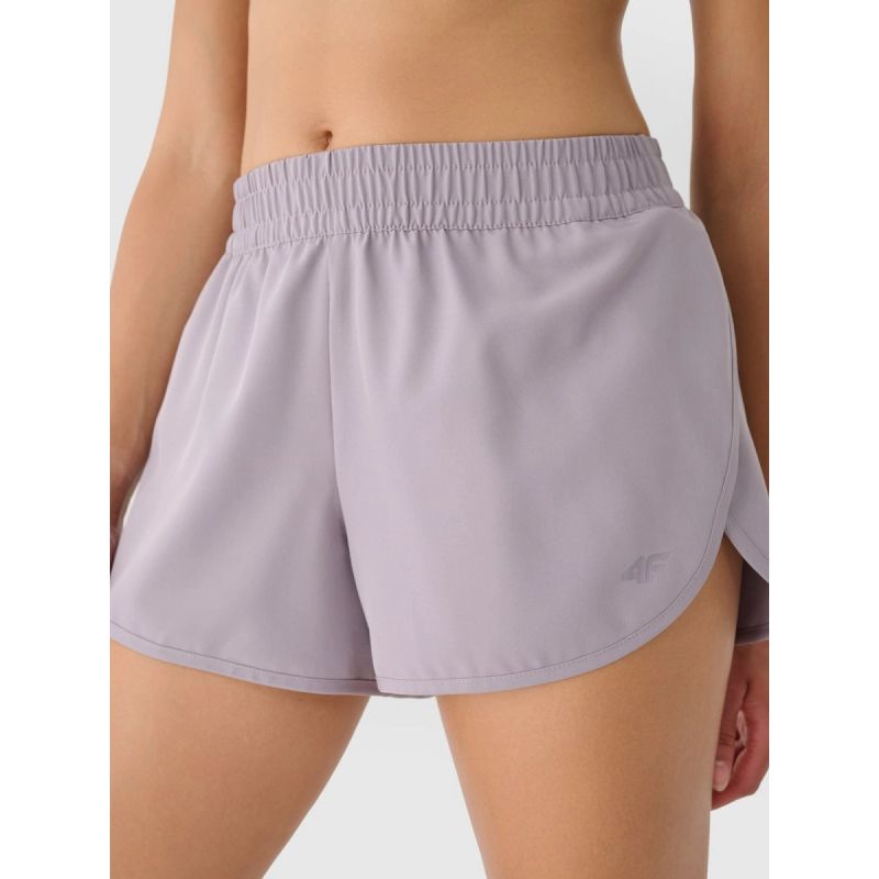 Women's beach shorts 4F 4FRSS24UBDSF158-25S *Kategoria tymczasowa Your Sports Performance