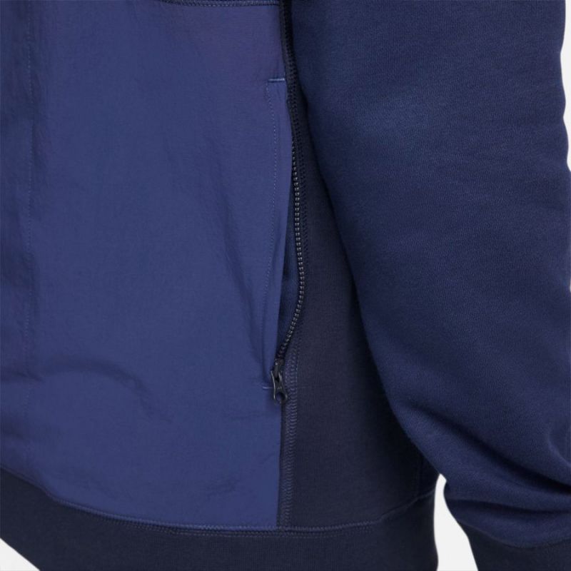 Sweatshirt Nike FC Barcelona Travel M DM2918 451 Clothing/Football Nike