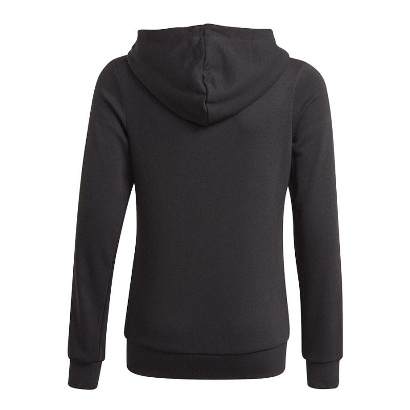 Adidas Essentials Logo Full-Zip Hoodie Jr GN4050 Clothing/Lifestyle Adidas