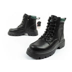 Lee Cooper boots, women's boots, leather boots, insulated, lace-up Lee Cooper