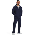 Under Armor Rival Fleece FZ Hoodie M 1379767 410 Clothing/Lifestyle/Under Armour Your Sports Performance