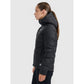 Women's down trekking jacket with Primaloft Silver filling 4FRAW25TDJAF0792-20S 4f
