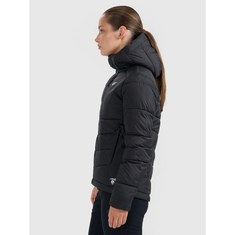 Women's down trekking jacket with Primaloft Silver filling 4FRAW25TDJAF0792-20S 4f