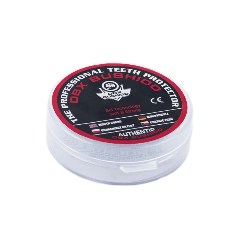 Mouthguard + box - clear | Standard ochraniacze zębów Your Sports Performance