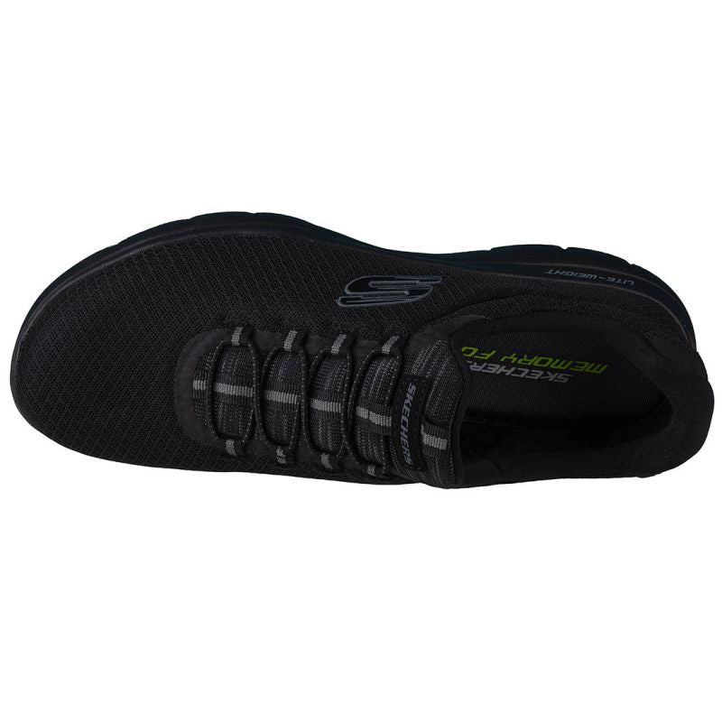 Skechers Summits M 52811-BBK Shoe Footwear/Lifestyle/Skechers Skechers