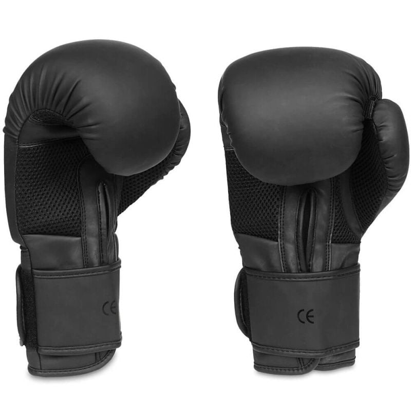 10oz Boxing Gloves - Black Master - Valor Series rękawice treningowe Your Sports Performance