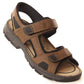 Velcro sandals Rieker M 26156-25 RKR447B Footwear/Outdoor/Rieker Your Sports Performance