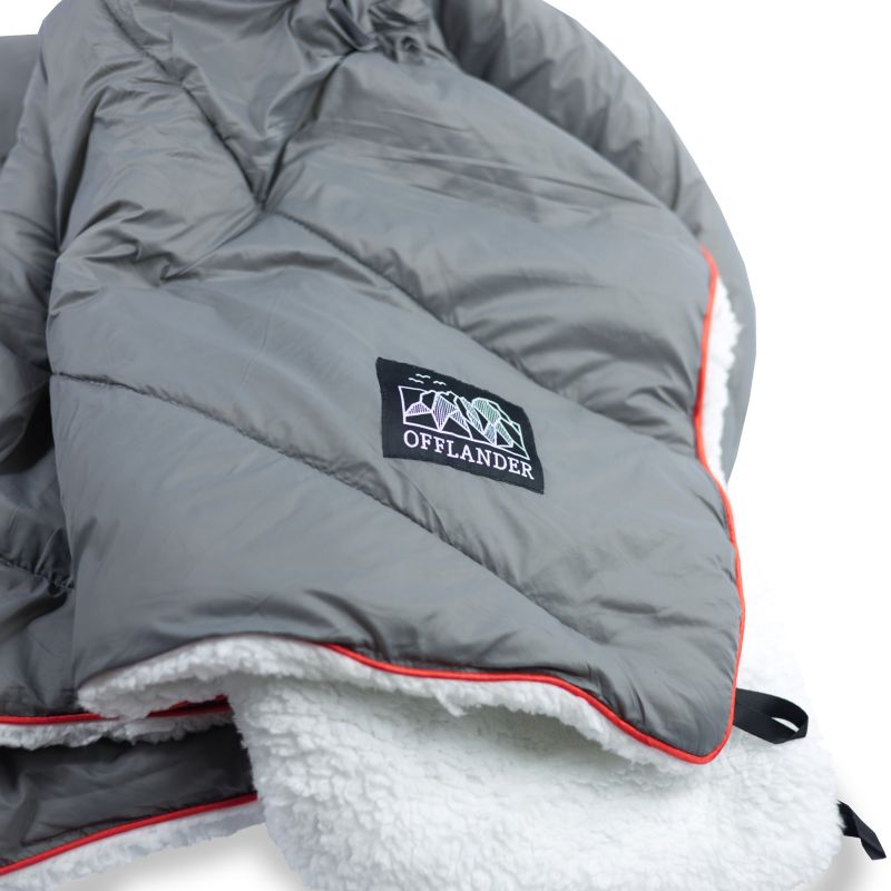 Offlander camping blanket 200 x 140 OFF_CACC_01GR Accessories/Tourist equipment/Koce Your Sports Performance