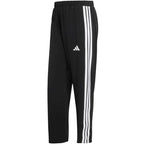 Men's adidas 3-Stripes Woven Pants Black JY7718