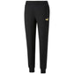Puma ESS+ Metallic Pants FL W 849959 01 Clothing/Training Puma