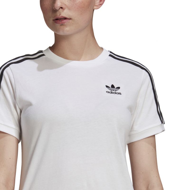 T-shirt adidas 3 Stripes W GN2913 Clothing/Lifestyle/T-shirts Adidas