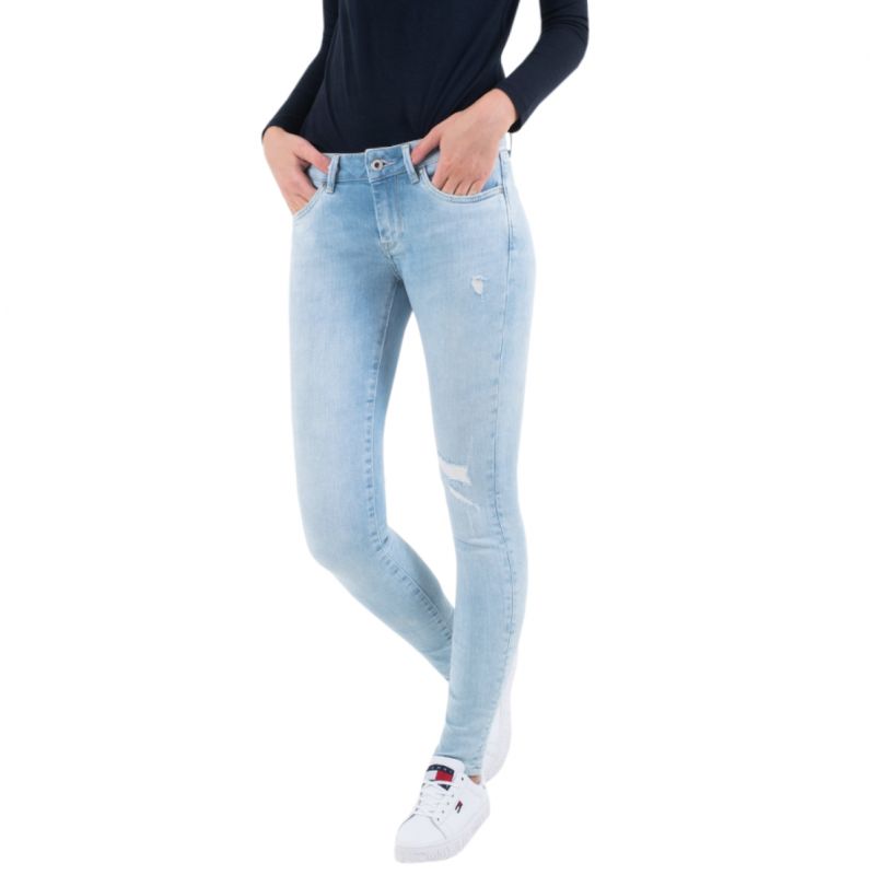 Pepe Jeans Pixie W PL200025 trousers Clothing/Lifestyle/Trousers, shorts/Lee Your Sports Performance