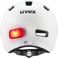 UVEX City 4 bicycle helmet (41/3/050/07) In preparation Your Sports Performance