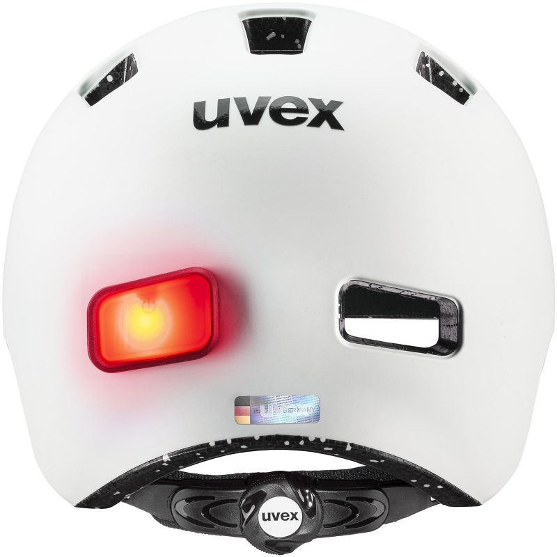 UVEX City 4 bicycle helmet (41/3/050/07) In preparation Your Sports Performance