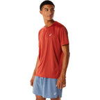 Asics Katakana SS Top M 2011C757-600 Clothing/Running Asics